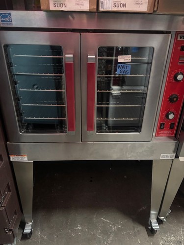 Gas convection oven full - convection,