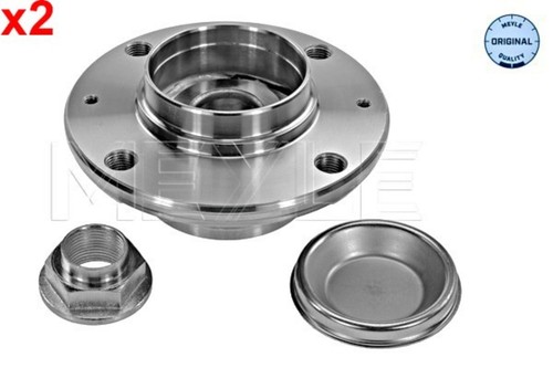 Meyle wheel hub for - x2,