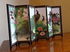 Miniature Folding Chinese