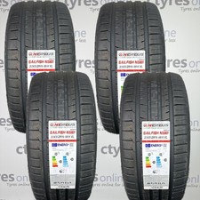 4X New 225 35 19 NEREUS NS601