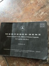 Mercedes Benz 450SL 450SLC