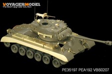 PE for WWII US Army M26