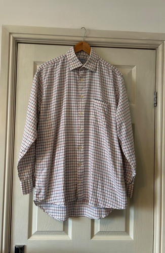 James meade size - meade, shirt