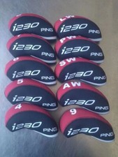 Golf club cover PING /i230