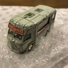 CORGI TOYS No.407 SMITH’S KARRIER BANTAM HOME SERVICES HYGIENIC MOBILE SHOP