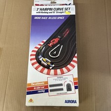 TOMY AFX TRACK ACCESSORIES..3"