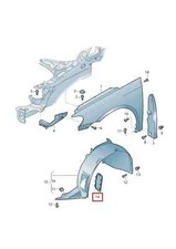 NEW GENUINE VOLKSWAGEN SIROCCO