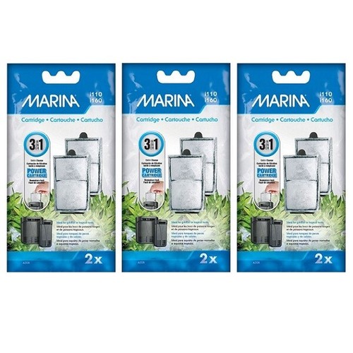 Marina i110 i160 replacement - /,