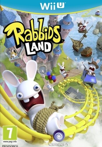 Rabbids land pegi - land,