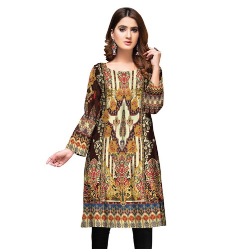 Women pakistani top dress - pakistani,