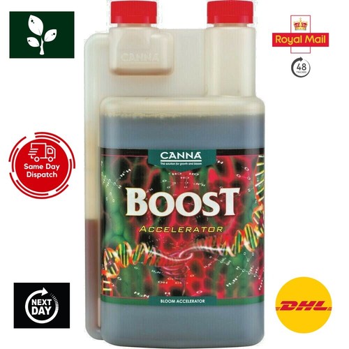 Canna boost accelerator - canna,