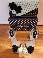 Ruby Shoo Heidi Shoes &Bag