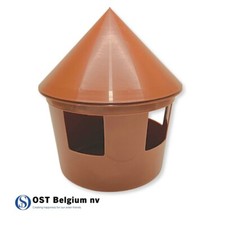 Pigeon drinker feeder - drinker, or