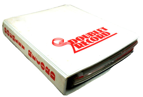 Doublet record farm - record, dealer