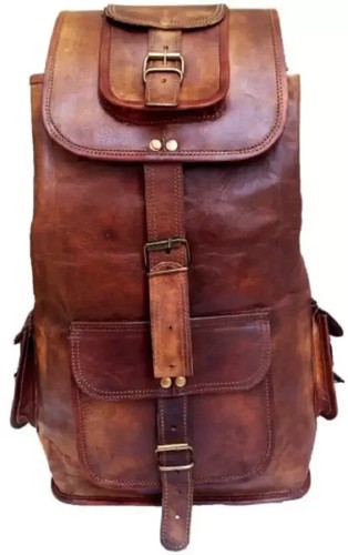 Large genuine leather back - large,