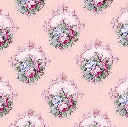 Dolls house wallpaper 12th - house,