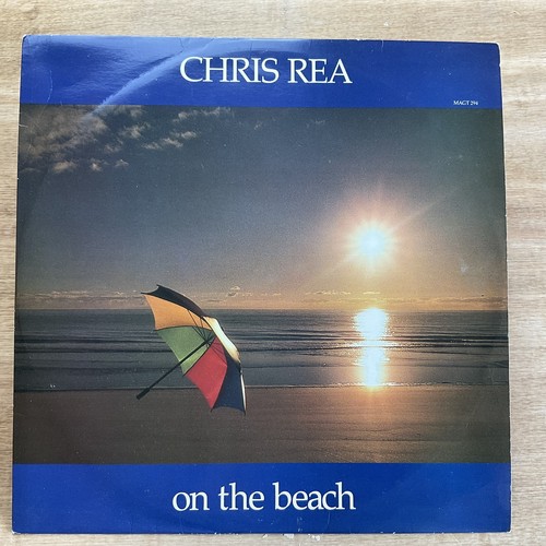 Chris rea the beach - , 1986