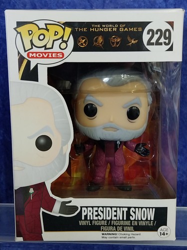 Funko pop vinyl the hunger - pop,