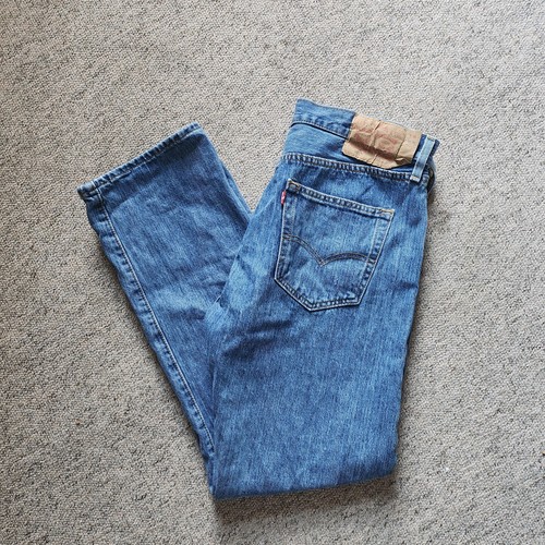 Vintage mens button - up, levi
