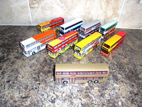 Collection corgi 1 76 - of, 9x