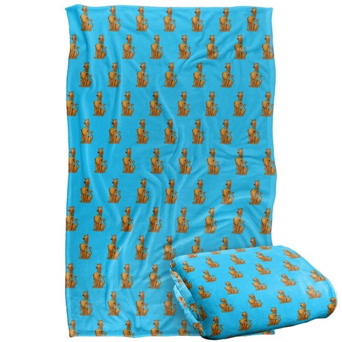 Scooby doo character pattern - character,