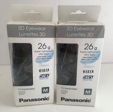 Lot panasonic ty ew3d3mu - 2, ty-ew3d3mu