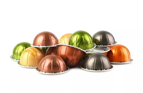 Nespresso vertuo pods - nespresso,
