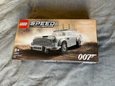LEGO Speed Champions 007 Aston