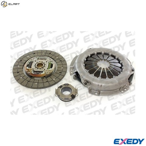 Clutch kit tyk2167 for toyota - kit,