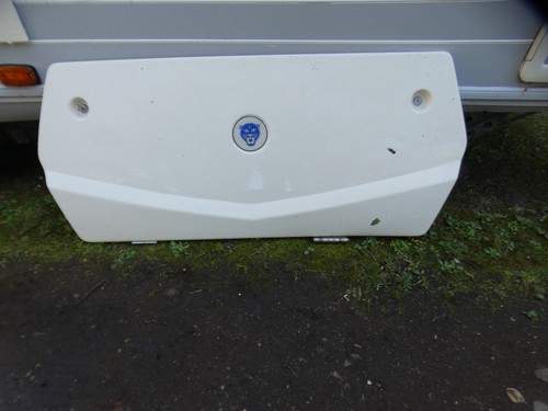 Caravan locker door - , for