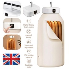 Portable Electric Clothes