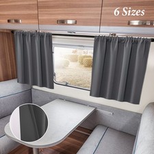 2 Panels RV Blackout Curtains