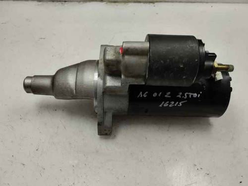 059911023h starter motor audi - 059911023h,
