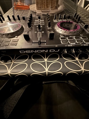 Denon mc4000 professional - mc4000, dj