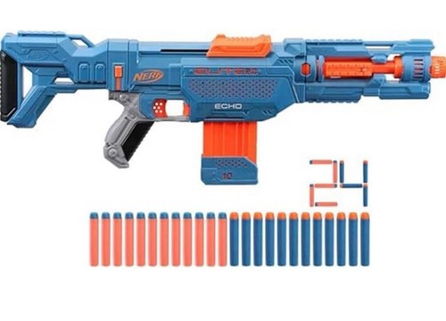 Nerf elite echo cs 10 - nerf,