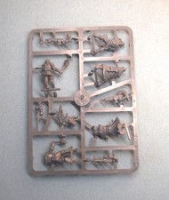 Chaos Cultists x 5 New On Sprue Dark Vengeance Warhammer 40K Games Workshop