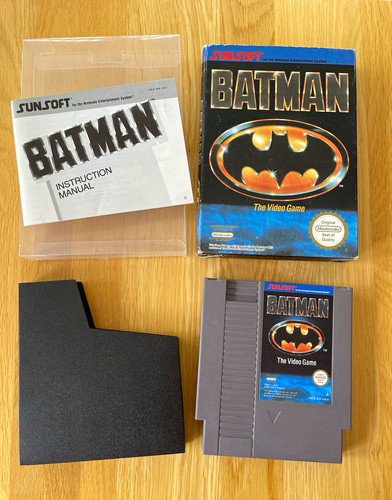 Batman the video - batman:, game