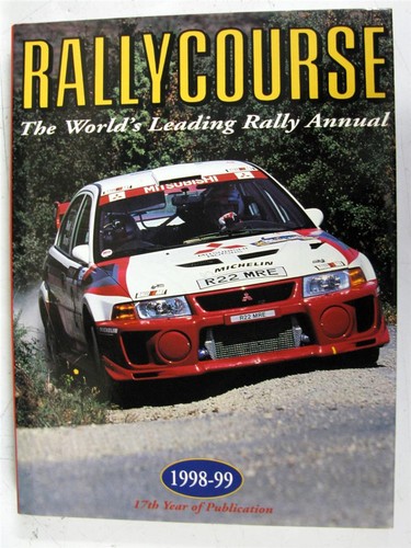 Rallycourse 1998 1999 david - rallycourse, 1998-1999