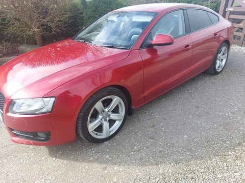 Audi tdi se sport - b8, 2.0