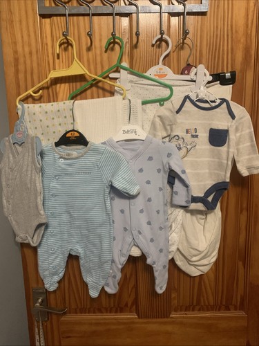 Piece baby bundle vest - piece,