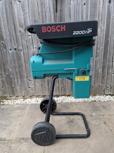 Bosch axt 2200 garden - 2200, hp