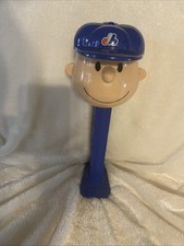CHARLIE BROWN MONTREAL EXPOS