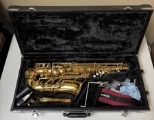 Jupiter JAS700  Alto Saxophone