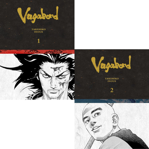 Vagabond definitive edition - definitive, 2