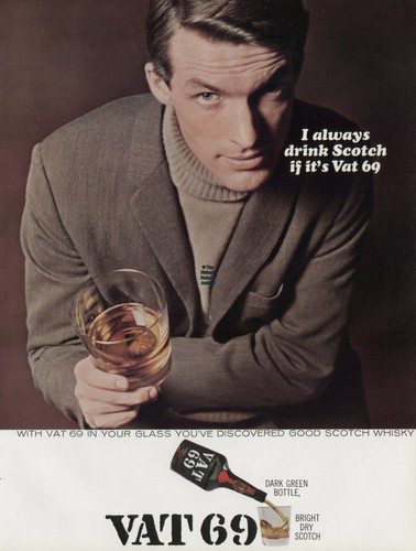 Original 1965 advert for with - 1965,