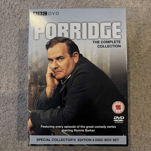 Porridge the complete - porridge,
