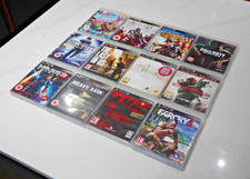 PS3 12 Game Bundle |