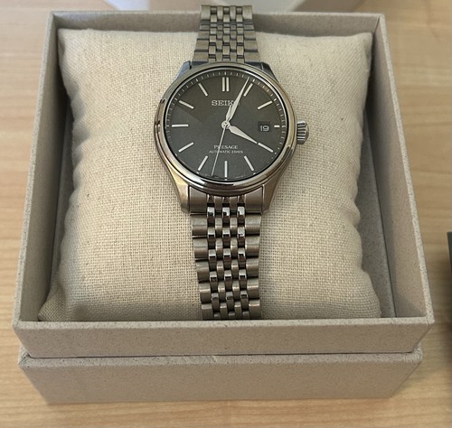 Seiko presage classic - seiko, series
