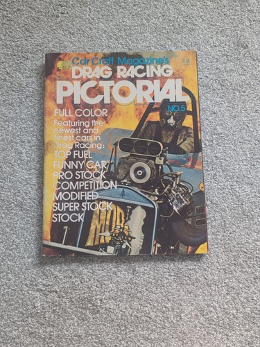 Car craft magazine drag - craft,