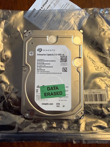 Seagate exos 8tb - exos,